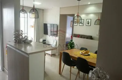 Apartamento para alugar ? 55m² | 2 dormitórios (1 suíte) | 1 vaga | lazer completo
