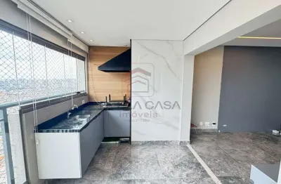 Apartamento a venda e locação 3 dormitórios e varanda gourmet  na vila prudente.