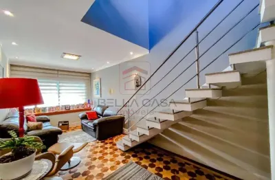 Casa com 3 quartos à venda na Rua Passarola, 100, Mooca, São Paulo