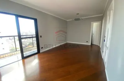 Apartamento Locação ? 109 m² | 3 Quartos (1 Suíte) | Lazer Completo