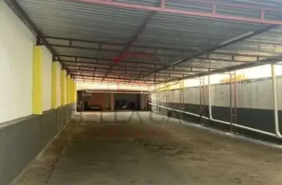 Barracão / Galpão / Depósito com 1 sala para alugar na Rua Cisplatina, 631, Ipiranga, São Paulo