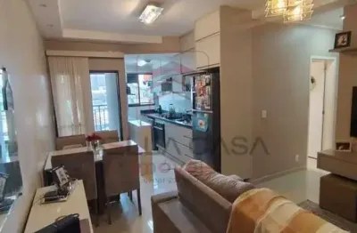 Apartamento à venda ? 58m² | 2 Dormitórios | Varanda Gourmet l 1,5km parque Ceret