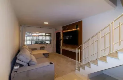 Sobrado para venda na Vila Formosa semimobiliado  com 2 dormitórios