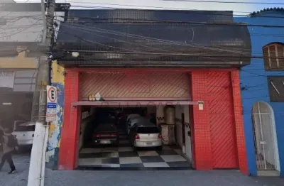 Barracão / Galpão / Depósito à venda na Rua da Mooca, 3067, Mooca, São Paulo