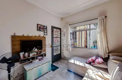 Casa Térrea à venda com 125m², 2 quartos e 1 vaga Bairro da mooca