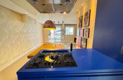 Apartamento com 3 quartos à venda na Rua Cuiabá, 55, Mooca, São Paulo