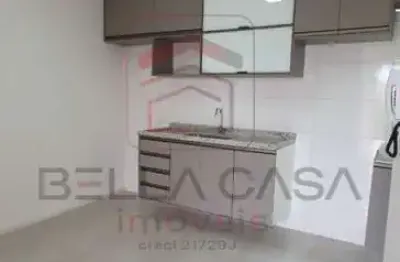 Apartamento para Locação Residencial Ribeirão Branco 40m² com 2 dormitórios