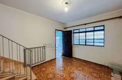 Casa com 3 quartos para alugar na Rua Guaru, 36, Mooca, São Paulo