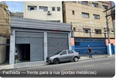 Ponto comercial com 1 sala para alugar na Rua Almirante Alexandrino, 200, Vila Invernada, São Paulo