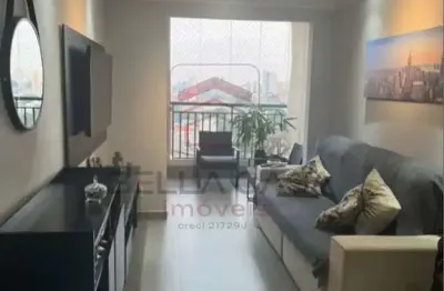 Apartamento 2 dorm. Água Rasa, SP - Prox. a futura estação Agua Rasa do Metrô.