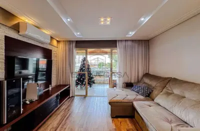 Apartamento na Mooca - 107m2 - 3 dormitórios - 1 suíte - 2 vagas