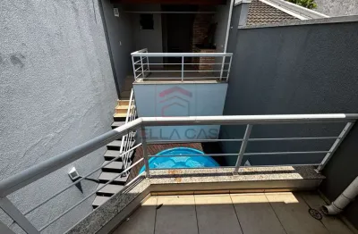 Casa com 3 quartos para alugar na Rua Boris Meiches, 107, Mooca, São Paulo