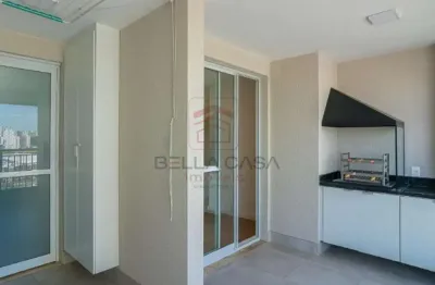 Descubra o incrível apartamento localizado no charmoso bairro da Mooca.