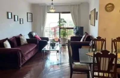 Apartamento na Mooca - 154m2 - 4 dormitórios - 1 suíte - 3 vagas fixas