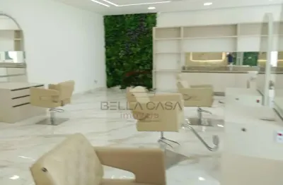 Excepcional Sobrado comercial - 4 salas - 4 vagas - Pq da Mooca