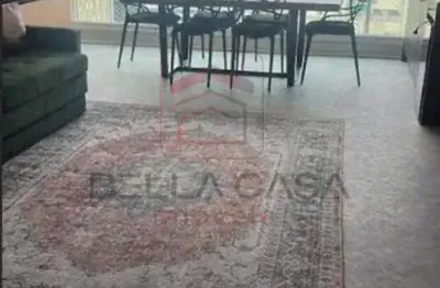 Apartamento para locação na Bela Vista mobiliado com 1 suite