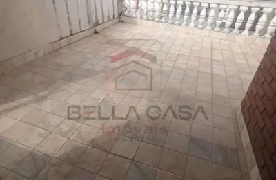 Casa com 3 quartos à venda na Avenida Flor de Vila Formosa, 91, Vila Formosa, São Paulo