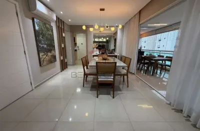 Apartamento para venda- Central Park Mooca - 157m² - Porteira fechada