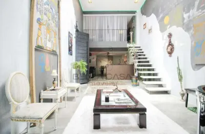 Casa com 6 quartos à venda na Rua Paulo de Morais Barros, 131, Mooca, São Paulo