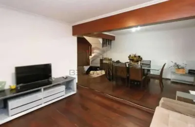 Sobrado na Vila Zelina - 450m2 - 4 dormitórios - 1 suíte - 10 vagas