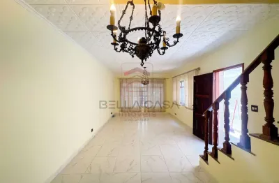 Excelente Sobrado à Venda na Mooca - Localização Privilegiada!