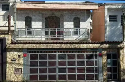Casa com 4 quartos à venda na Rua Barretos, 500, Mooca, São Paulo