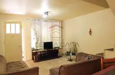 Casa com 2 quartos à venda na Rua dos Bancários, 62, Mooca, São Paulo