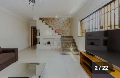 Casa com 3 quartos à venda na Rua Jaboticabal, 1408, Mooca, São Paulo
