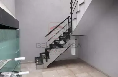 Sobrado na Vila Alpina - 125m2 - 3 dormitórios - 1 suíte - 2 vagas