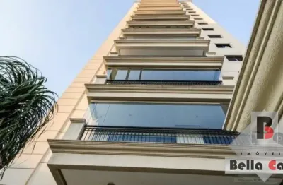 Apartamento reformado e sofisticado na Mooca com 2 suítes e 2 vagas