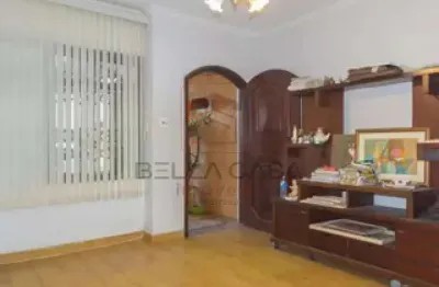 Sobrado na Mooca - 142m2 - 5 dormitórios -4 banheiros  - 2 vagas