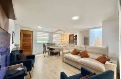 Casa de condomínio na Vila Regente Feijó - 204m2 - 3 dormitórios - 3 suítes - 3 vagas