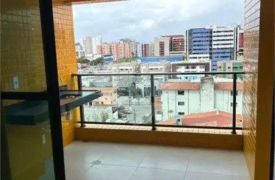 Apartamento com 2 quartos à venda na Rua Doutor Waldemiro Alencar Junior, 119, Jatiúca, Maceió