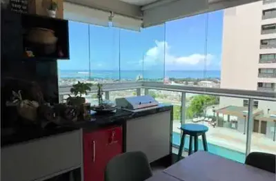 Apartamento com 3 quartos à venda na Avenida Aristeu de Andrade, Farol, Maceió