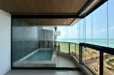 Apartamento com 4 quartos à venda na ÁLvaro Otacílio, Jatiúca, Maceió