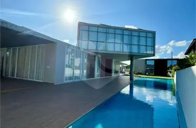 Casa em condomínio fechado com 5 quartos à venda na Al-101 Km 3, Condomínio Laguna, Marechal Deodoro