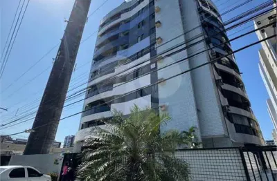 Apartamento com 3 quartos à venda na Avenida Empresário Carlos da Silva Nogueira, 985, Jatiúca, Maceió