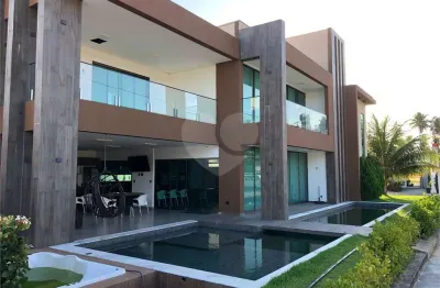 Condomínio com 4 quartos à venda em povoado barra nova - al