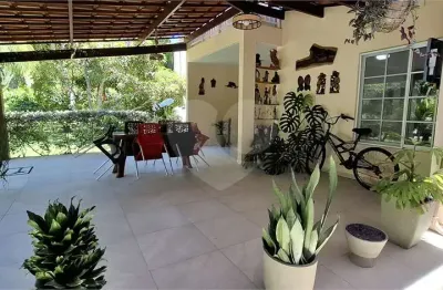 Casa com 3 quartos à venda na Rodovia Gunther Frans Oliveira, 6, Ipioca, Maceió