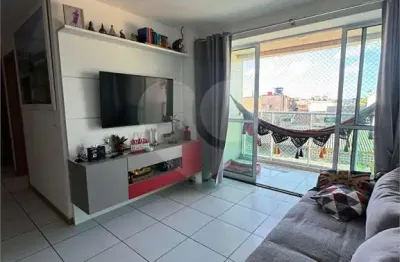 Apartamento com 3 quartos à venda na Muniz Falcão, Barro Duro, Maceió