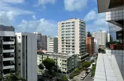 Apartamento com 3 quartos à venda em ponta verde - al