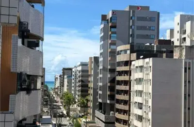 Apartamento com 2 quartos à venda na Senador Rui Palmeira, Ponta Verde, Maceió