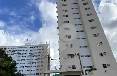 Apartamento com 2 quartos à venda na Adolfo Gustavo, Serraria, Maceió