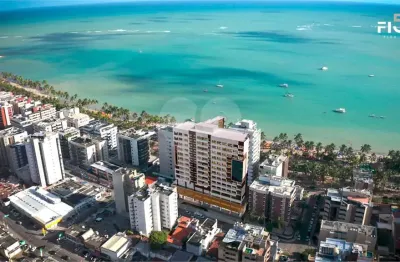 Apartamento com 1 quartos à venda em ponta verde - al