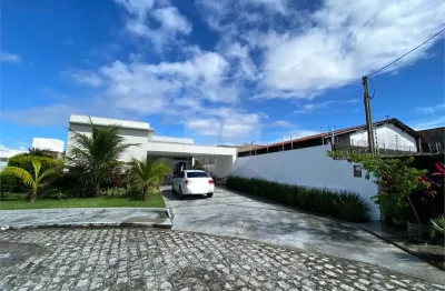 Casa em condomínio fechado com 4 quartos à venda na Rodovia Al 101, Centro, Paripueira