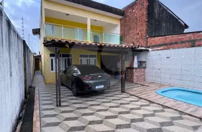 Casa com 3 quartos à venda na Vicente Celestino, Santa Lúcia, Maceió