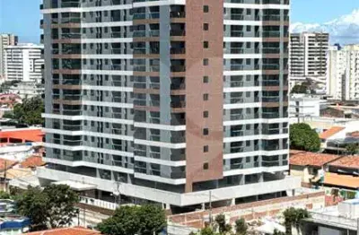 Apartamento com 2 quartos à venda na Doutor Augusto Cardoso, Jatiúca, Maceió