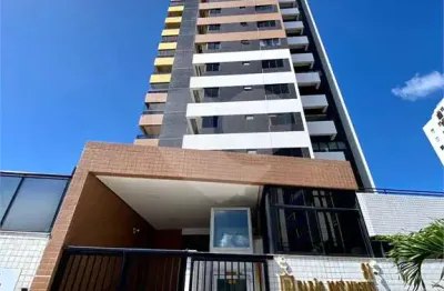 Apartamento com 3 quartos à venda na Rua Barão José Miguel, Farol, Maceió
