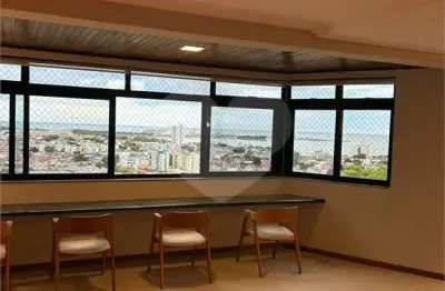 Apartamento com 4 quartos à venda no Farol, Maceió 