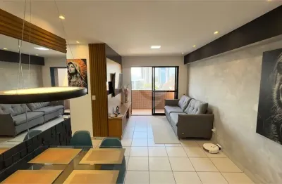 Apartamento com 3 quartos à venda no Farol, Maceió 